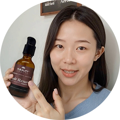 Liposomal Hair Renewal Review from John S.